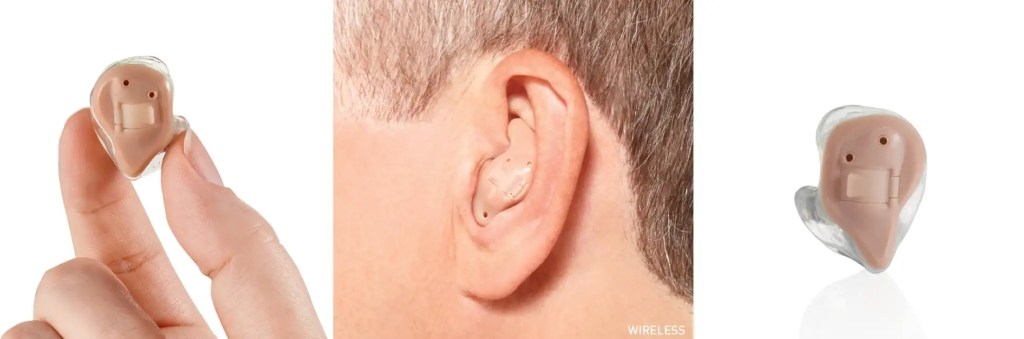 In-the-Ear hearing aid