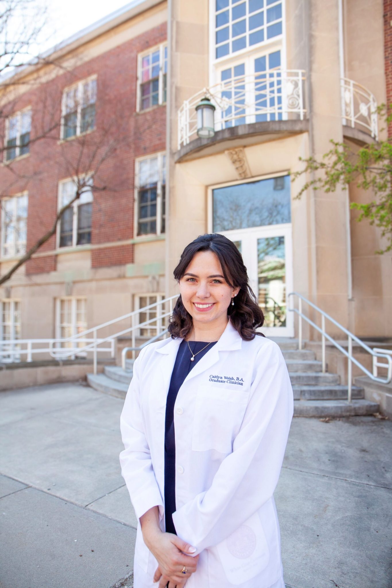 Caitlyn Welsh, Au.D., Doctor of Audiology
