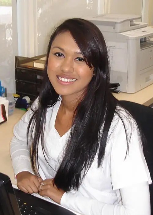 Cindy, Back Office Manager