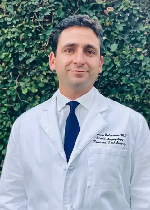 Hernan Goldsztein, MD, Otolaryngology — Head & Neck Surgery
