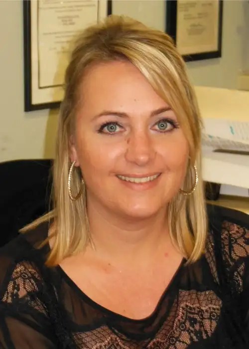 Jennifer, Front Office Manager