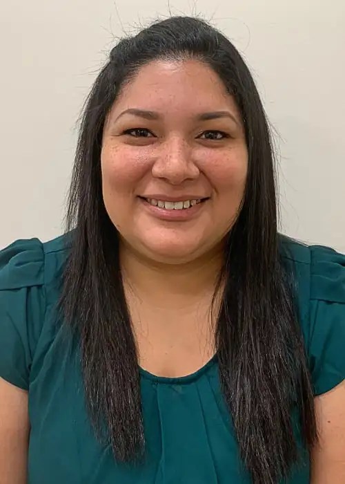 Jessica, Front Office Receptionist